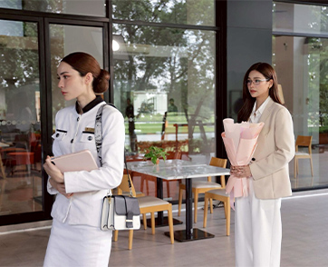 “นทีร้อยเล่ห์ EP.5” พา “อิงฟ้า–ชาล็อต” เข้าโหมดดราม่า “ชลลดา” ต้องเลือก “ภารกิจหรือหัวใจ” ก่อนทุกอย่างจะสายเกินไป